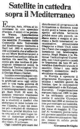 Il Giorneli/Milano, 1991